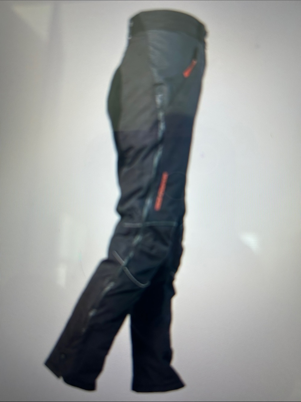 Mountain Horse polar breeches black small